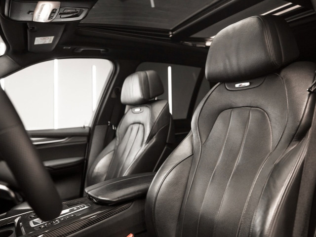 BMW X5 M50d