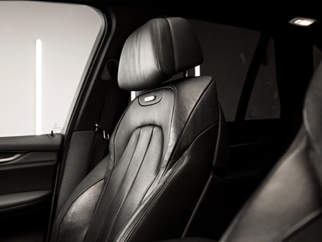 BMW X5 M50d