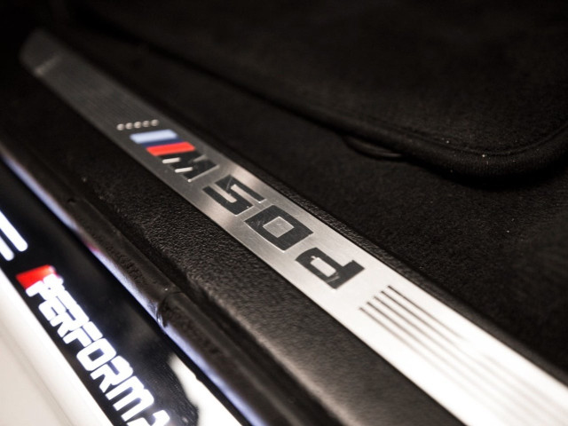 BMW X5 M50d