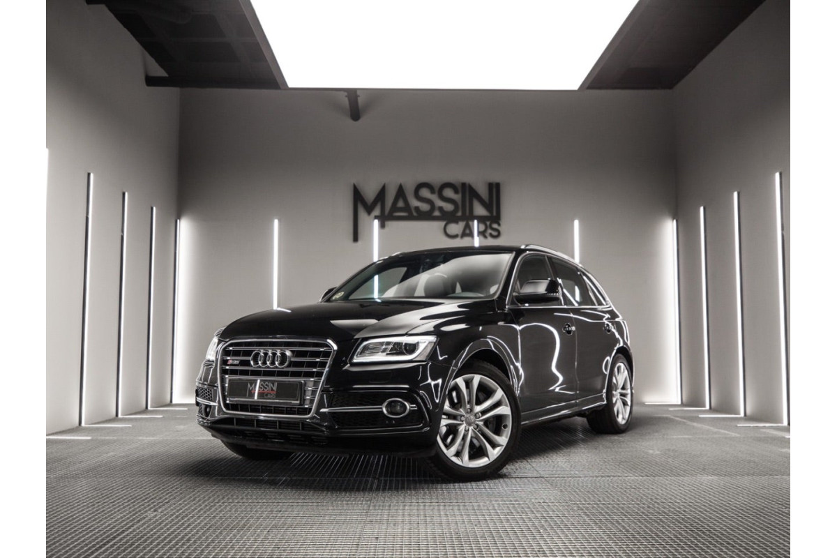 AUDI SQ5 3.0 TDI 313cv...