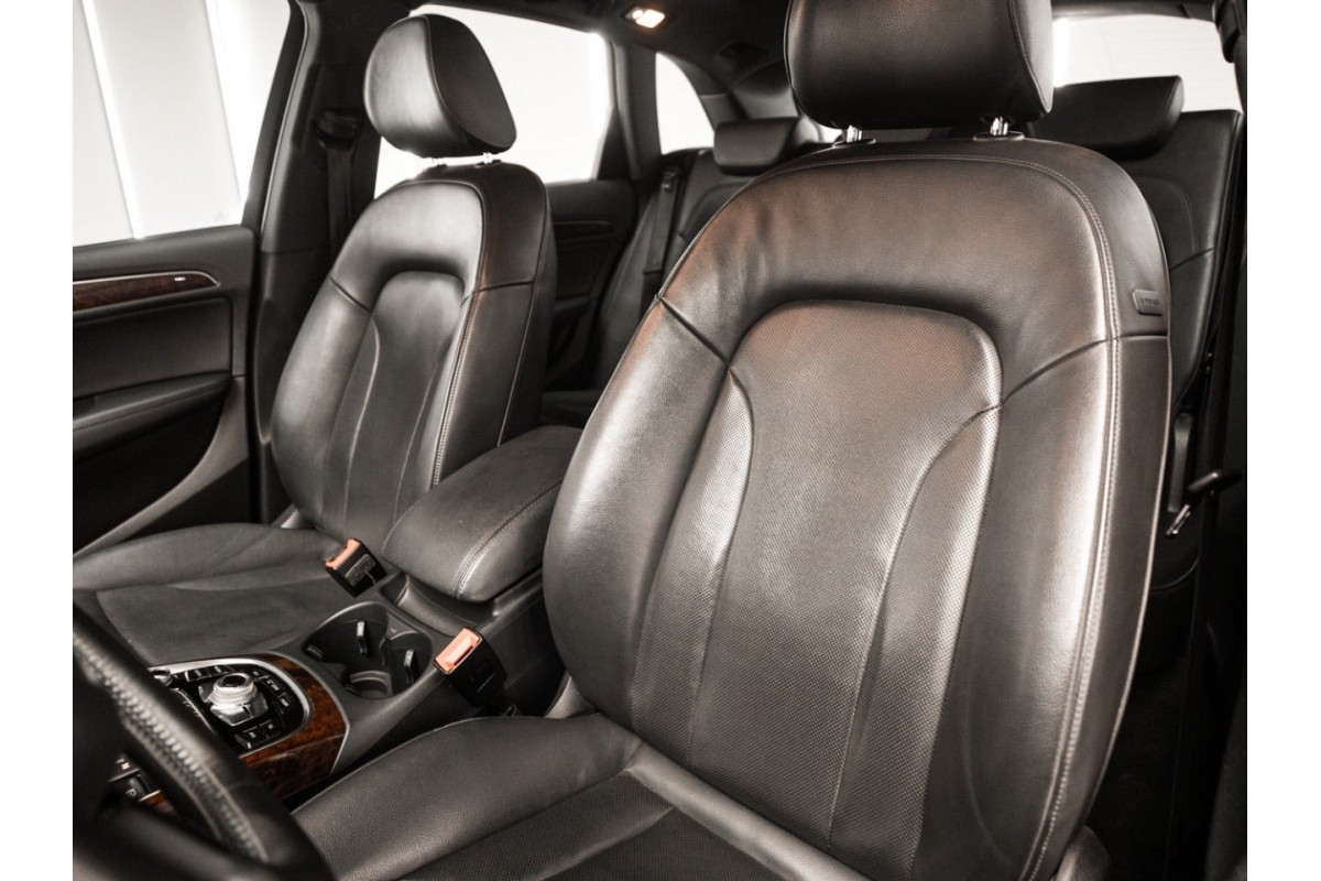 AUDI SQ5 3.0 TDI 313cv... 2