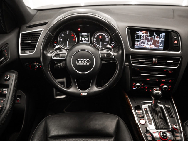 AUDI SQ5 3.0 TDI 313cv quattro tiptronic