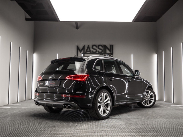 AUDI SQ5 3.0 TDI 313cv quattro tiptronic