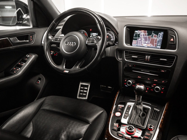 AUDI SQ5 3.0 TDI 313cv quattro tiptronic