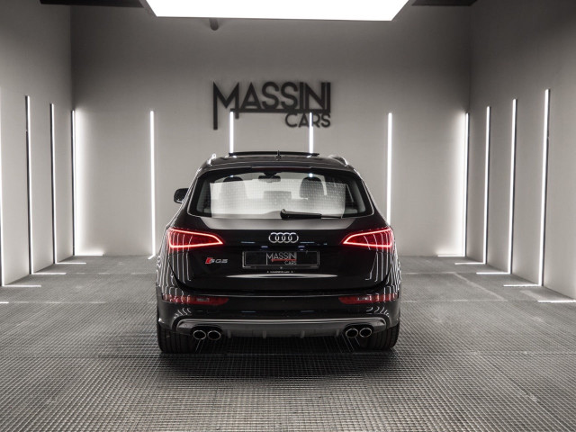 AUDI SQ5 3.0 TDI 313cv quattro tiptronic