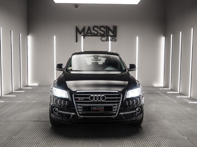 AUDI SQ5 3.0 TDI 313cv quattro tiptronic