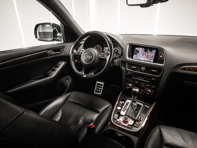 AUDI SQ5 3.0 TDI 313cv quattro tiptronic