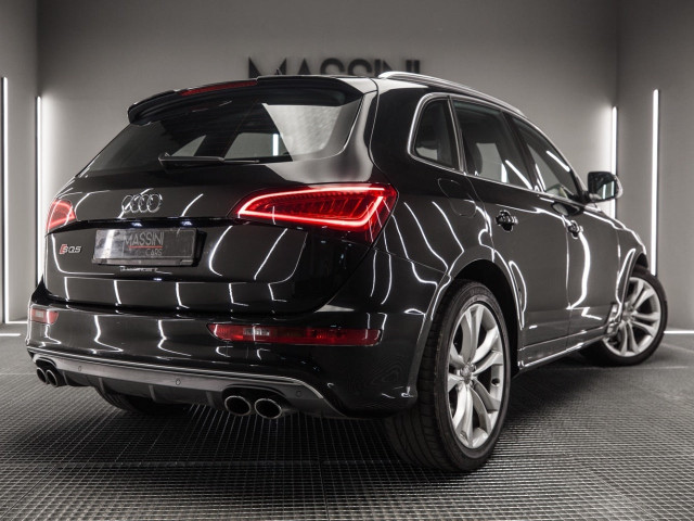 AUDI SQ5 3.0 TDI 313cv quattro tiptronic