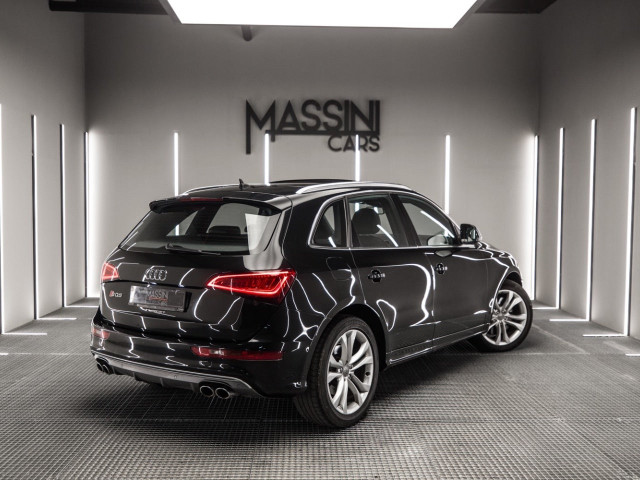 AUDI SQ5 3.0 TDI 313cv quattro tiptronic