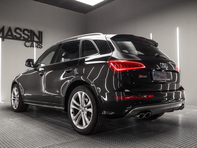 AUDI SQ5 3.0 TDI 313cv quattro tiptronic