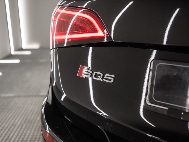 AUDI SQ5 3.0 TDI 313cv quattro tiptronic