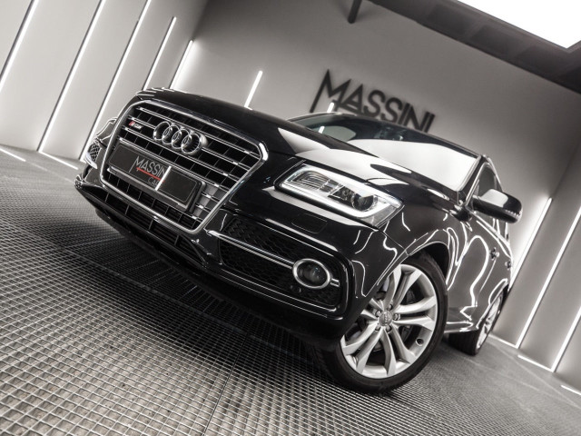AUDI SQ5 3.0 TDI 313cv quattro tiptronic