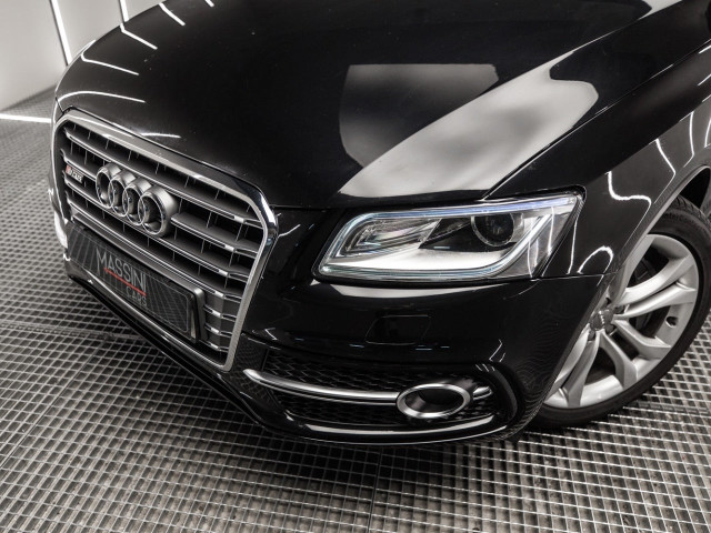 AUDI SQ5 3.0 TDI 313cv quattro tiptronic