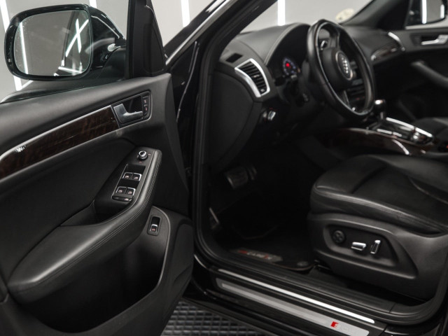 AUDI SQ5 3.0 TDI 313cv quattro tiptronic