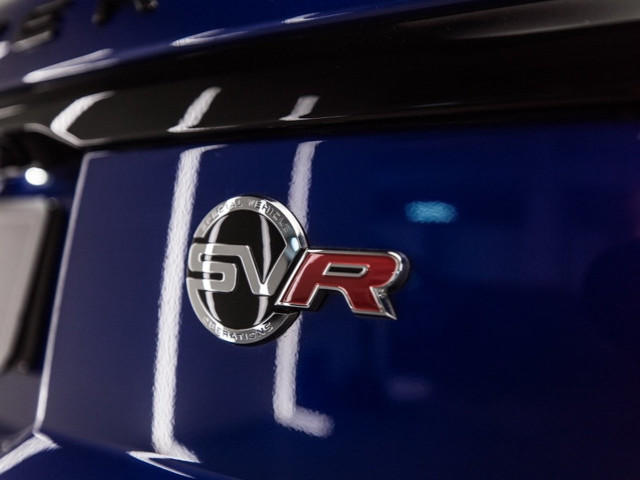 LAND ROVER Range Rover Sport 5.0 V8 SC 423kW 575CV SVR