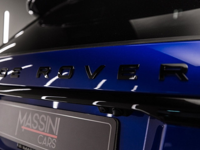 LAND ROVER Range Rover Sport 5.0 V8 SC 423kW 575CV SVR