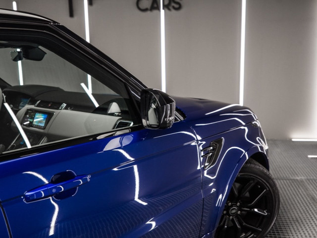 LAND ROVER Range Rover Sport 5.0 V8 SC 423kW 575CV SVR