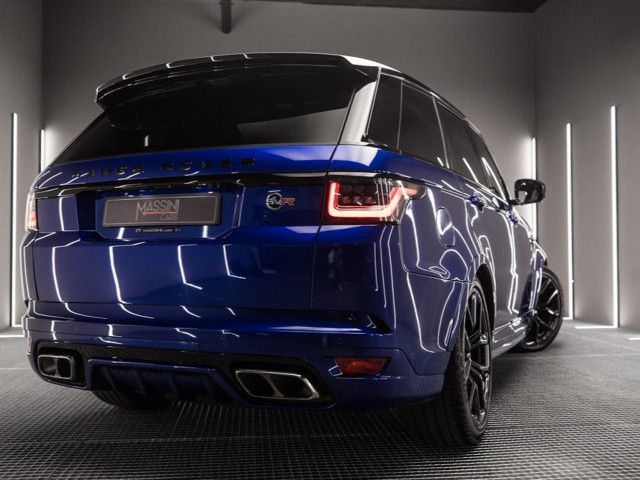 LAND ROVER Range Rover Sport 5.0 V8 SC 423kW 575CV SVR