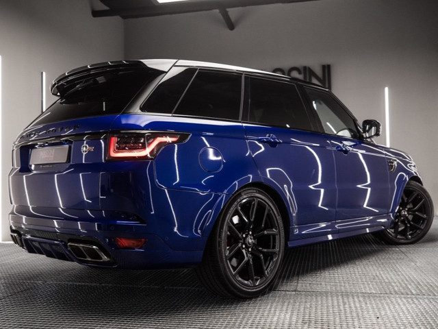 LAND ROVER Range Rover Sport 5.0 V8 SC 423kW 575CV SVR