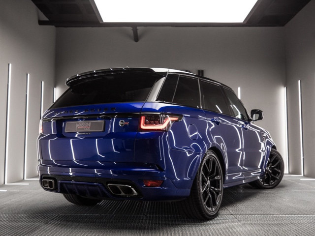 LAND ROVER Range Rover Sport 5.0 V8 SC 423kW 575CV SVR