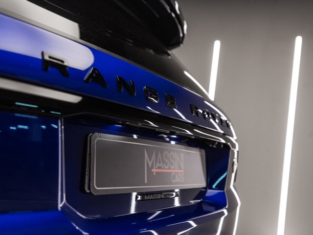 LAND ROVER Range Rover Sport 5.0 V8 SC 423kW 575CV SVR