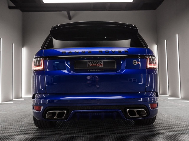 LAND ROVER Range Rover Sport 5.0 V8 SC 423kW 575CV SVR