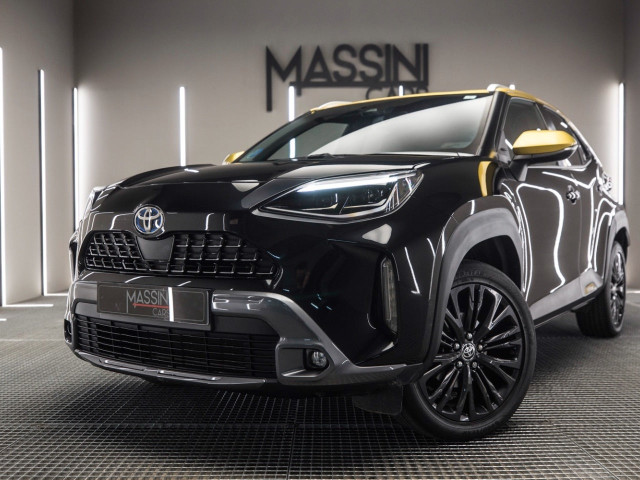 TOYOTA Yaris Cross 1.5 120H Premiere Edition