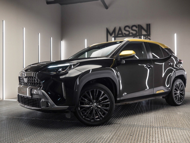 TOYOTA Yaris Cross 1.5 120H Premiere Edition