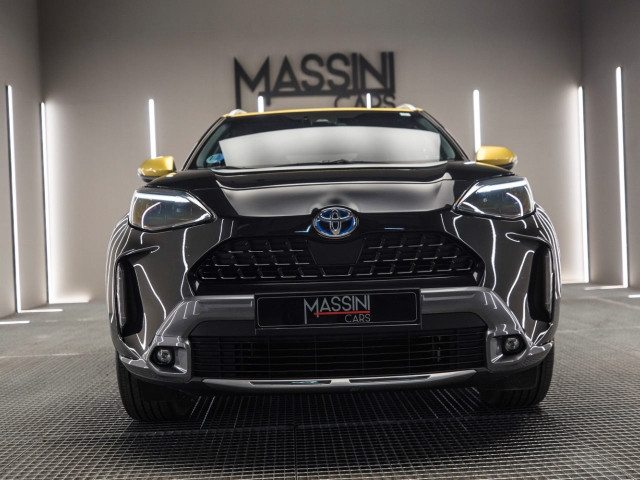 TOYOTA Yaris Cross 1.5 120H Premiere Edition