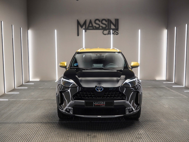 TOYOTA Yaris Cross 1.5 120H Premiere Edition