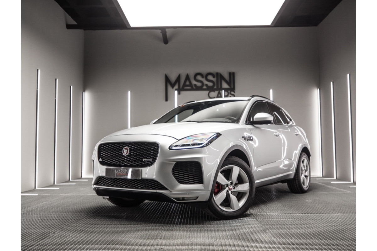 JAGUAR EPace 2.0P 147kW...