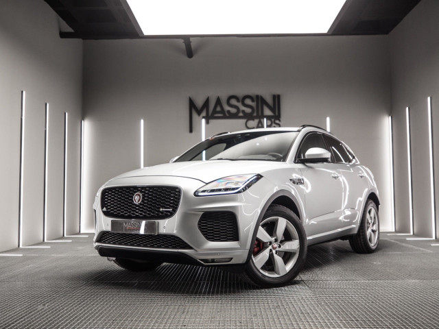 JAGUAR EPace 2.0P 147kW RDynamic 4WD Auto