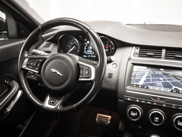 JAGUAR EPace 2.0P 147kW RDynamic 4WD Auto