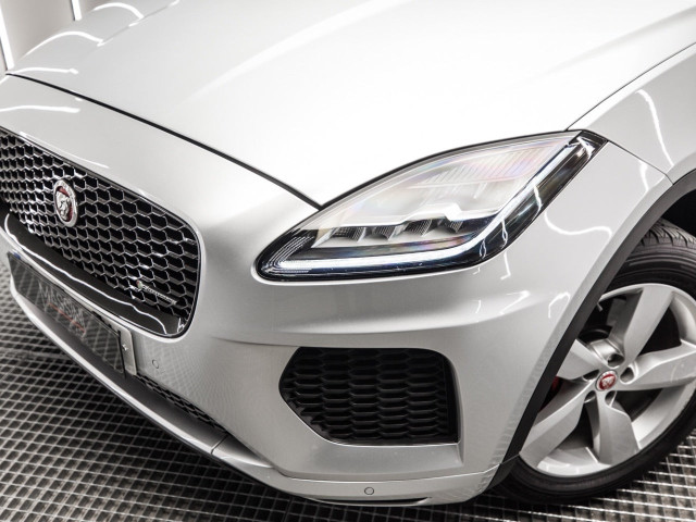 JAGUAR EPace 2.0P 147kW RDynamic 4WD Auto