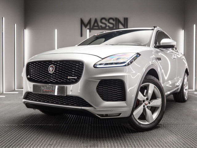 JAGUAR EPace 2.0P 147kW RDynamic 4WD Auto