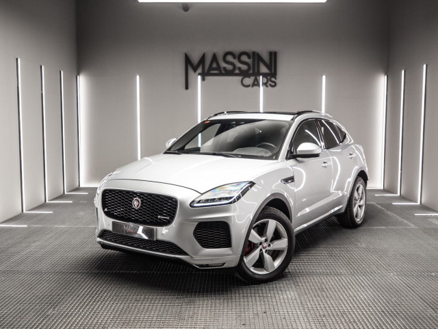 JAGUAR EPace 2.0P 147kW RDynamic 4WD Auto