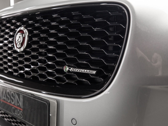 JAGUAR EPace 2.0P 147kW RDynamic 4WD Auto