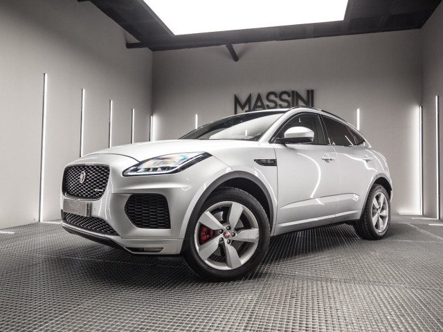 JAGUAR EPace 2.0P 147kW RDynamic 4WD Auto