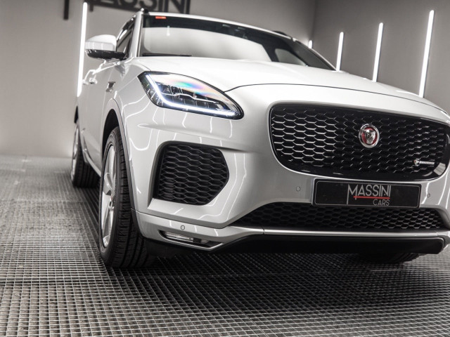 JAGUAR EPace 2.0P 147kW RDynamic 4WD Auto
