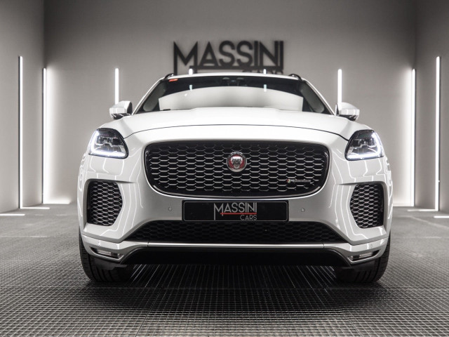 JAGUAR EPace 2.0P 147kW RDynamic 4WD Auto