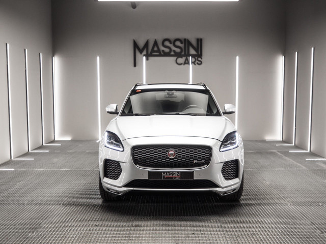 JAGUAR EPace 2.0P 147kW RDynamic 4WD Auto