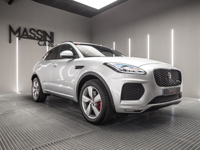 JAGUAR EPace 2.0P 147kW RDynamic 4WD Auto