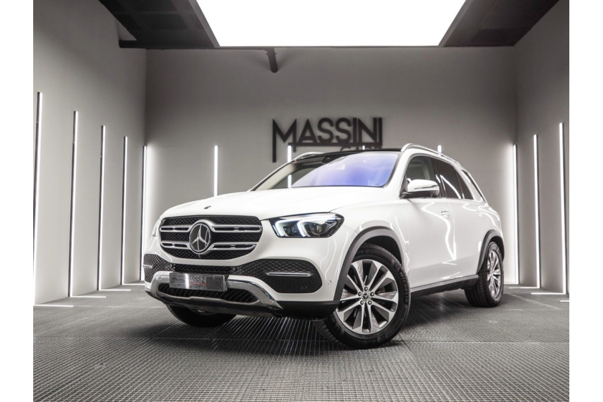 MERCEDES GLE 300 d 4MATIC