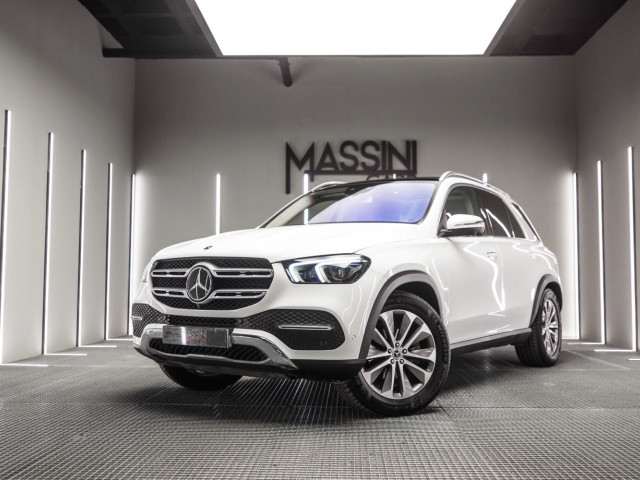 MERCEDES GLE 300 d 4MATIC