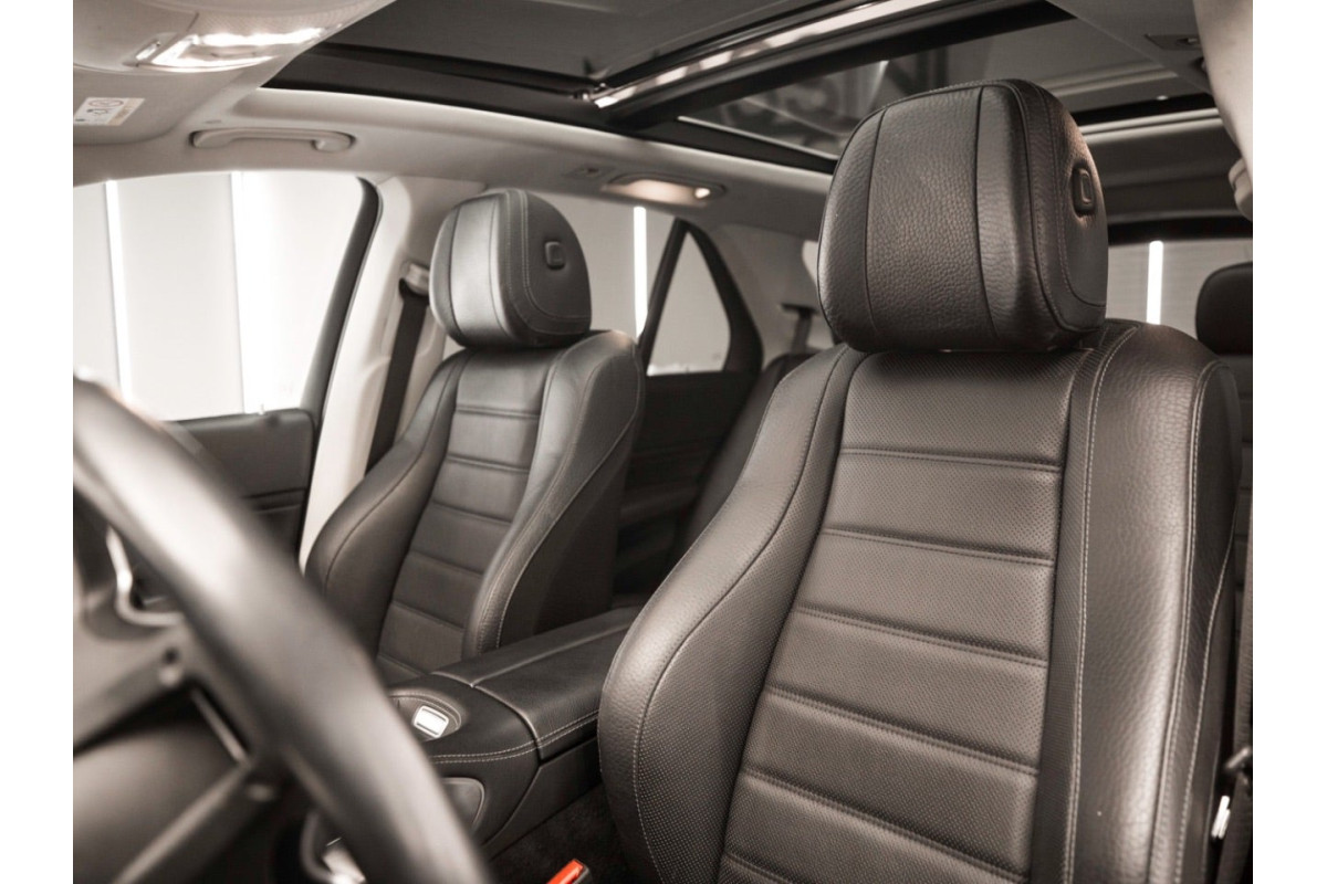 MERCEDES GLE 300 d 4MATIC 2