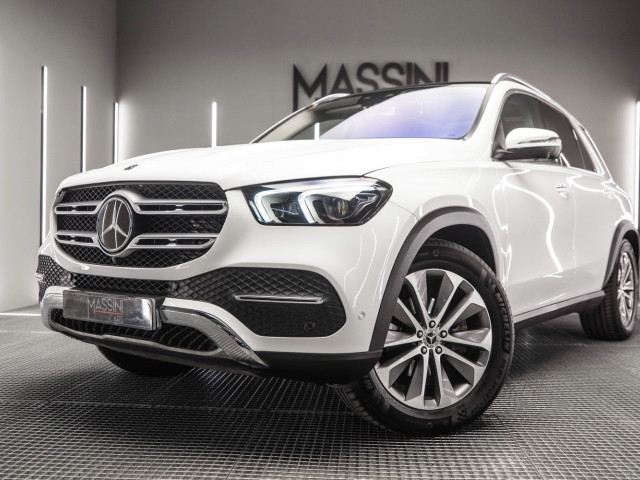 MERCEDES GLE 300 d 4MATIC