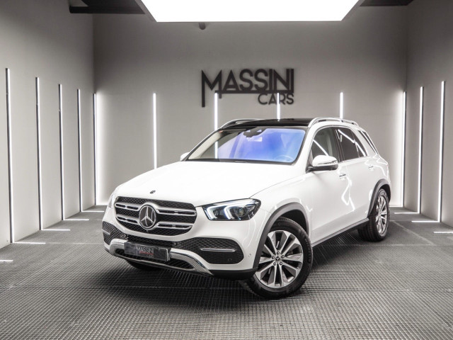 MERCEDES GLE 300 d 4MATIC