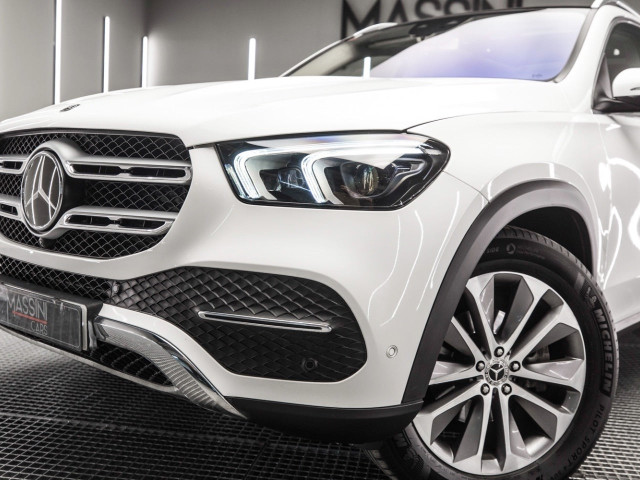 MERCEDES GLE 300 d 4MATIC