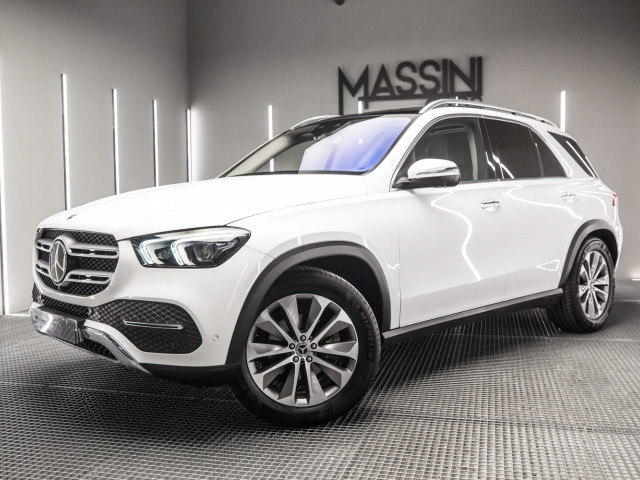 MERCEDES GLE 300 d 4MATIC