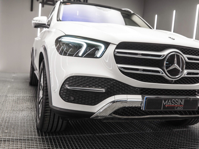 MERCEDES GLE 300 d 4MATIC